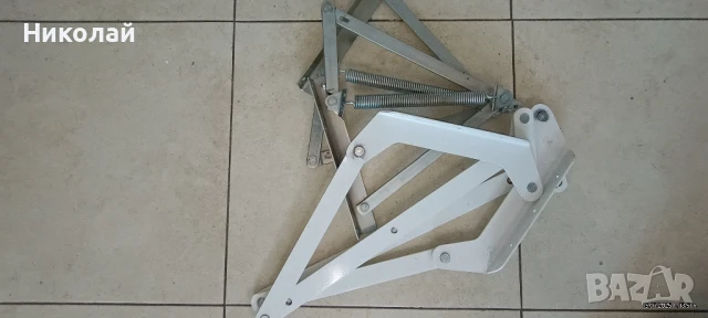 механизъм за вдигане на матрак, снимка 5 - Матраци - 51047671
