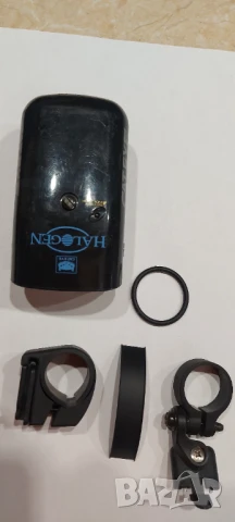 Японски Халогенен фар Cateye за колело - тротинетка - скутер - мотопед , снимка 6 - Аксесоари за велосипеди - 51170729