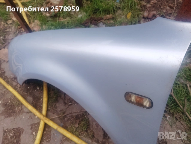 Калник преден ляв за Пасат 4 