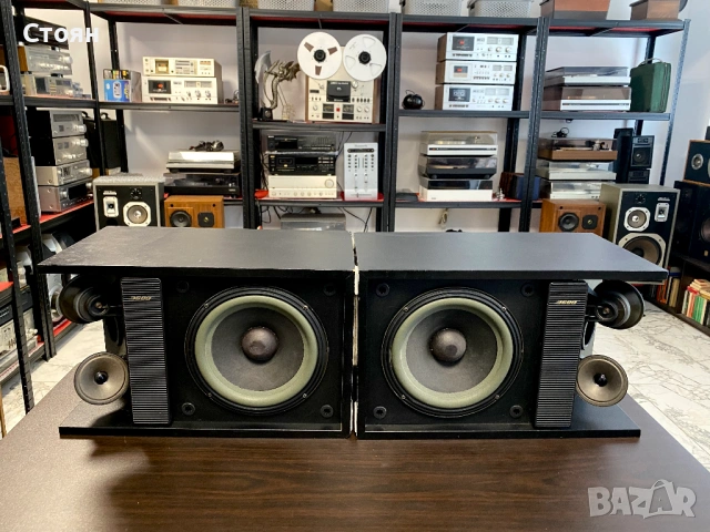Vintage тонколони Bose, снимка 11 - Тонколони - 54125507