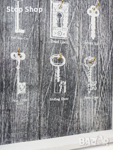 Къща за ключове , снимка 4 - Декорация за дома - 39764229