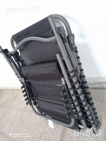 Ново походно сгъваемо легло, креват, шезлонг за плаж, къмпинг, туризъм, вилата, село, пикник, излет, снимка 6 - Къмпинг мебели - 36939024