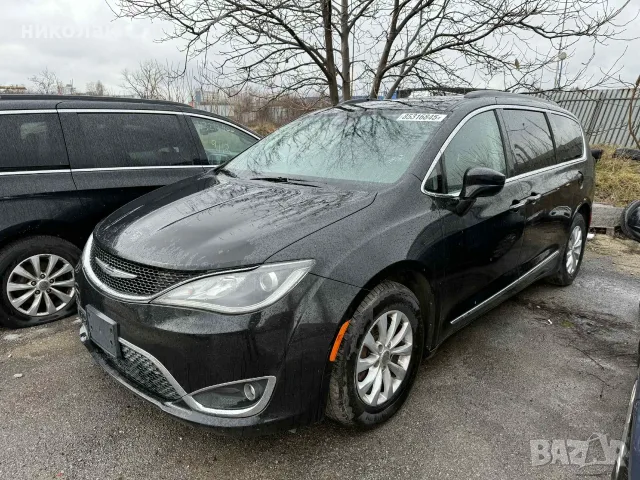 САМО НА ЧАСТИ Chrysler Pacifica 3.6 VVТ, снимка 2 - Автомобили и джипове - 52848486
