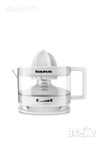 Нова цитруспреса Taurus внос Германия 🇩🇪, снимка 9 - Сокоизстисквачки и цитрус преси - 49579812