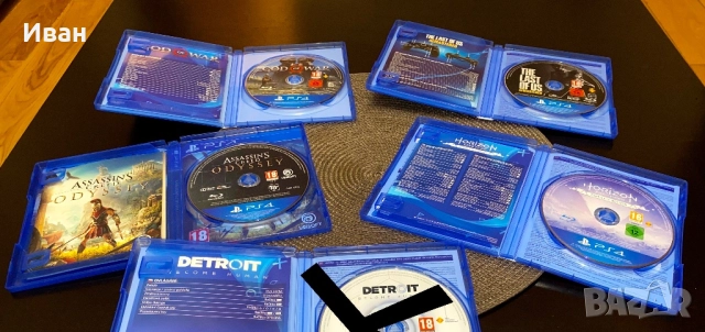 Игри за PlayStation 4, снимка 2 - Игри за PlayStation - 52064635