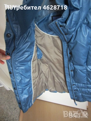 Пухен елек MEXX, снимка 2 - Елеци - 52124654