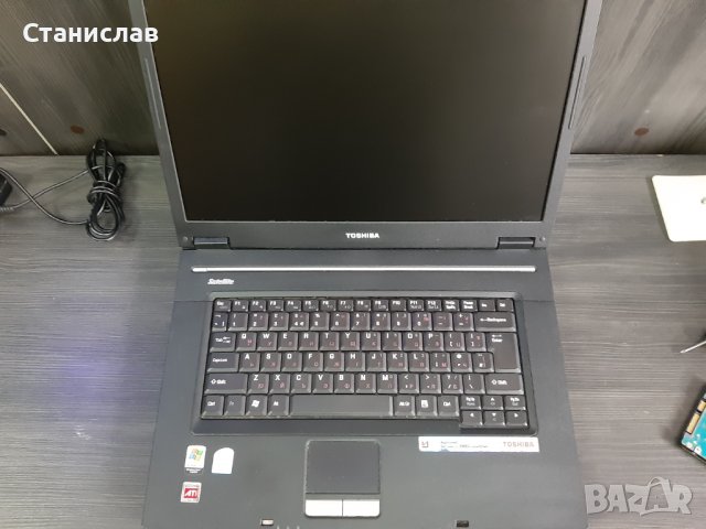 Toshiba Satellite L30-134 работещ - за части, снимка 2 - Части за лаптопи - 38681220