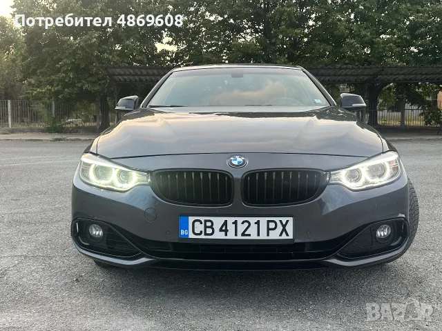 BMW F32 435i 3.0 twin turbo gasoline , снимка 3 - Автомобили и джипове - 55973485