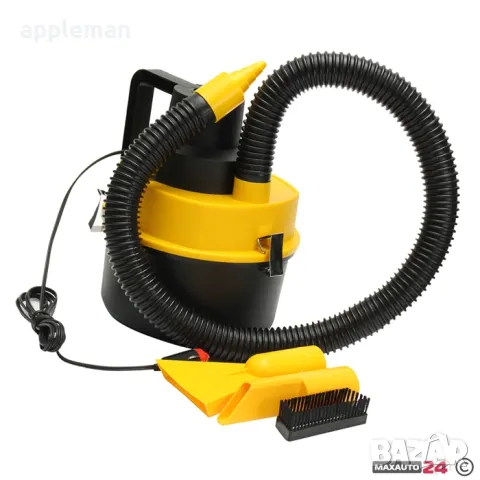 Прахосмукачка за автомобил 12V 90W, снимка 2 - Аксесоари и консумативи - 49371104