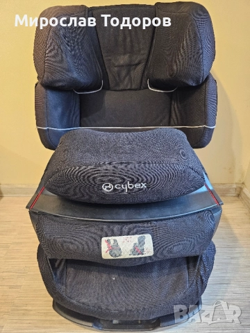 Детско столче за кола Cybex с Isofix