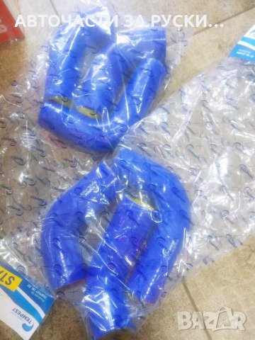 Водни съединения Уаз силиконови нови, снимка 3 - Части - 30764547