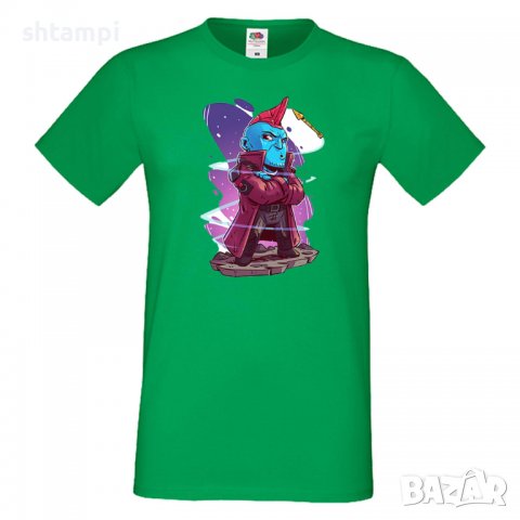 Мъжка тениска Marvel Yondu Игра,Изненада,Подарък,Геймър, , снимка 14 - Тениски - 36791918