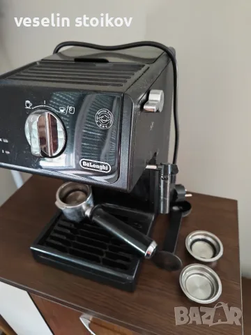 Кафе машини Delonghi, снимка 2 - Кафемашини - 56455417