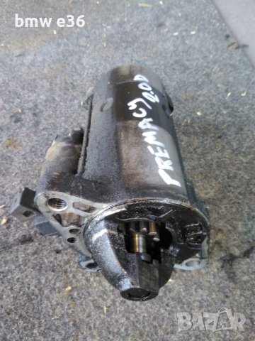 Стартер за mazda premacy 2.0d 2002g., снимка 3 - Части - 37453261