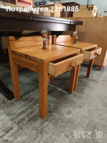 Две нощни шкафчета , снимка 2 - Шкафове - 50756372