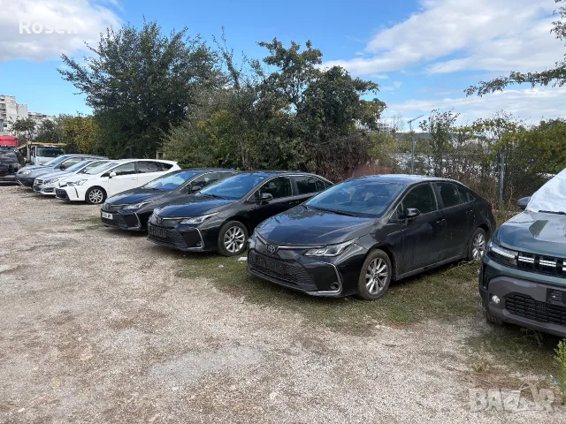 Toyota corolla 1.8hybrid , снимка 2 - Автомобили и джипове - 56539932