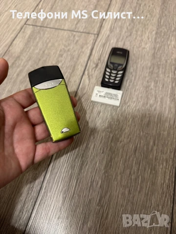 Nokia 8310, снимка 3 - Nokia - 50554262
