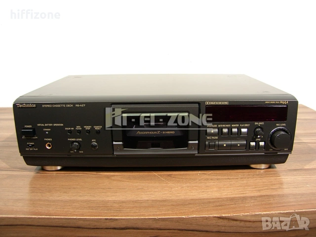ДЕК   Technics rs-az7 /1 , снимка 2 - Декове - 54349732