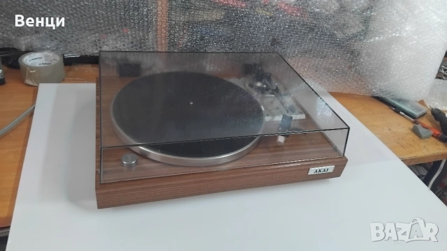 AKAI AP-B20, снимка 6 - Грамофони - 54076142