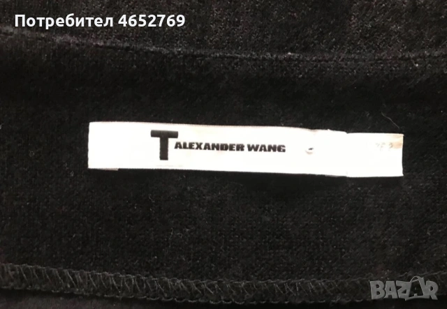 T by Alexander Wang пола, снимка 3 - Поли - 54330778