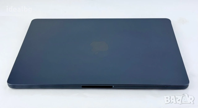 Apple MacBook Air 13 M2 8RAM 256GB Midnight 100% Батерия! Гаранция!, снимка 3 - Лаптопи за работа - 53258020