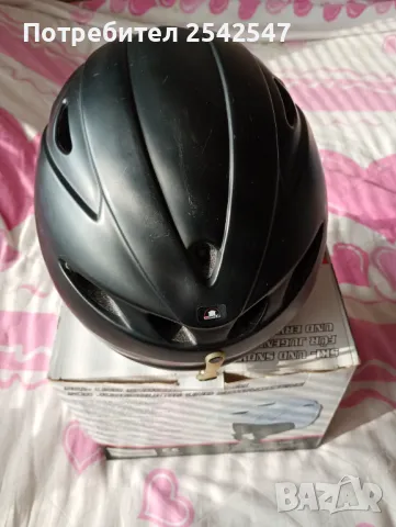 Ски каска L/XL, снимка 4 - Зимни спортове - 49320997