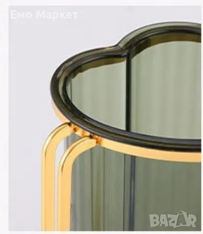 Зелена единична поставка във формата на сърце, снимка 3 - Други стоки за дома - 48862398