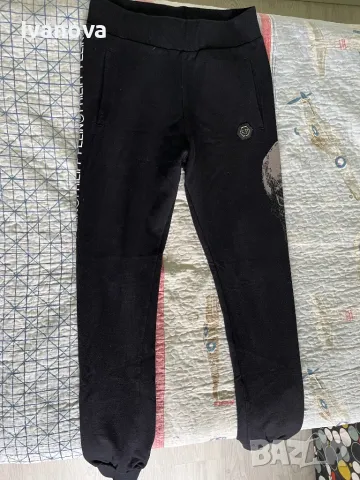 Philipp Plein junior 12-13 год., снимка 4 - Детски панталони и дънки - 50301056