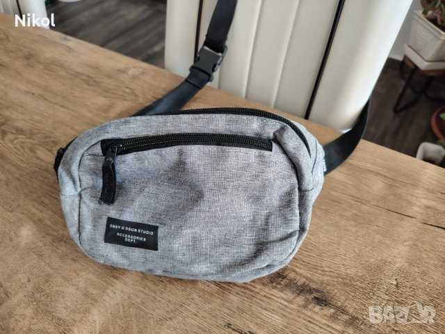 Мъжка чантичка