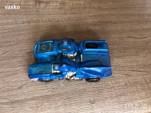 Hot wheels-рядък мотор, снимка 4 - Колекции - 42244109