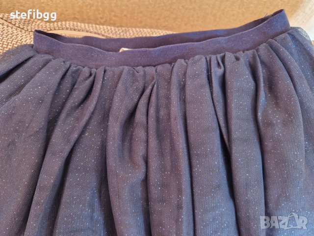 Детска пола H&M, 122-128 размер, снимка 2 - Детски рокли и поли - 38473520