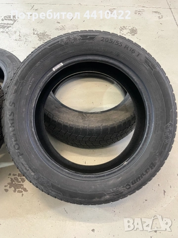 Зимна гума , снимка 4 - Гуми и джанти - 53004631