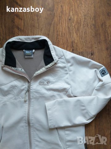 jack Wolfskin - страхотно дамско яке КАТО НОВО, снимка 6 - Якета - 35306847