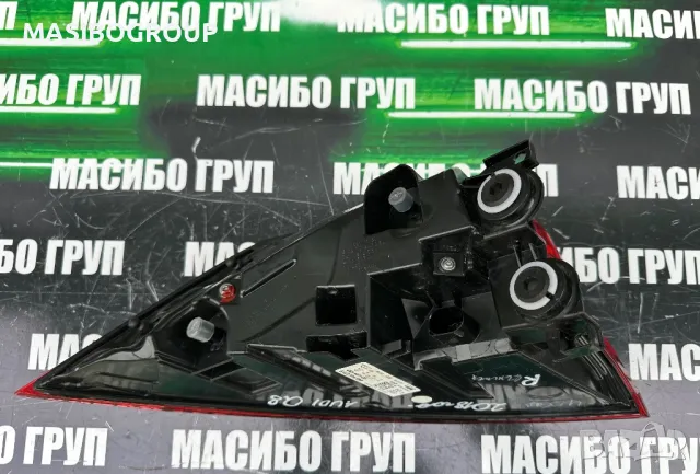 Стоп десен стопове Led за Ауди Кю8 Audi Q8 SQ8, снимка 4 - Части - 48997797