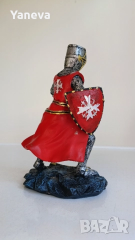 Рицари от Малта , снимка 3 - Статуетки - 52923033