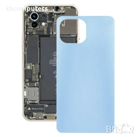 Оригинален Заден Капак за Xiaomi Mi 11 Lite 4G M2101K9AG