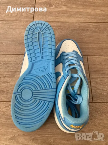Дамски маратонки Nike Dunk Low , снимка 6 - Маратонки - 56543438