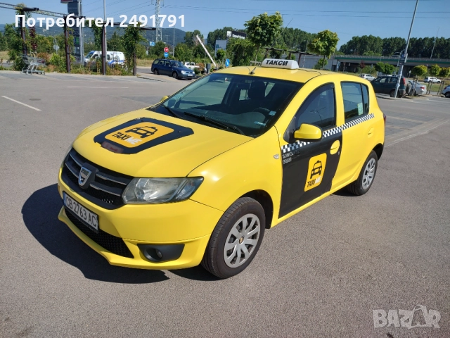 Dacia Sandero 1.5 dci, 2015, снимка 4 - Автомобили и джипове - 52053445
