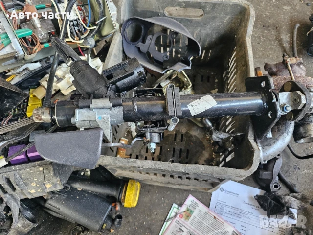 КЛЮЧ ЗА ЗАПАЛИВАНЕ С КЛЮЧОВА КОЛОНА W168 A1684600916