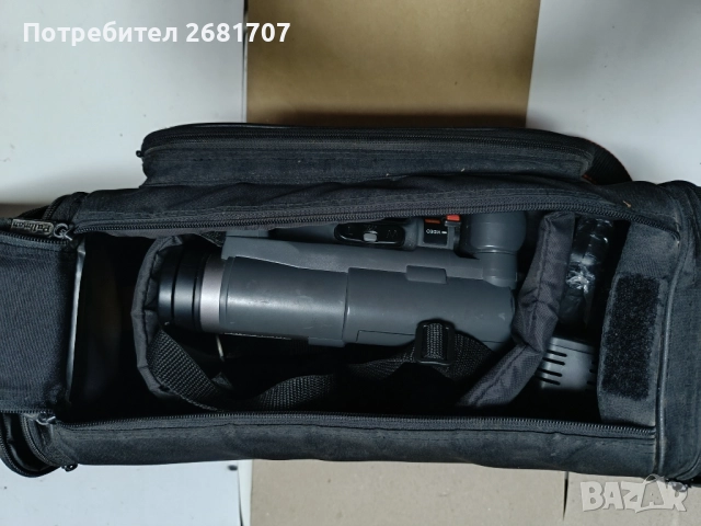 Видео камера Hitachi VM-E210E