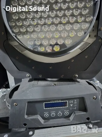 Moving head wash 108x3w rcf dbt shure pioneer, снимка 4 - Декове - 48511359