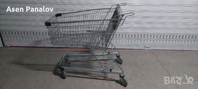 Пазарска колички 133 л. 2 бр