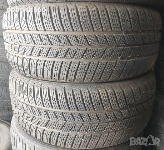 225/50/17 зимни гуми Barum DOT2023 100 евро, снимка 2 - Гуми и джанти - 56082458