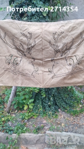 Стар ковьор за стена , снимка 7 - Антикварни и старинни предмети - 51889973