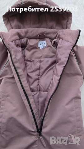 Детски ски гащеризон VRS 2-3 години 10000mm, снимка 4 - Детски панталони и дънки - 52718972