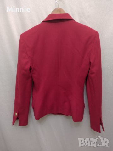 Намалявам 100 Byblas вълнено сако, снимка 2 - Сака - 42049975