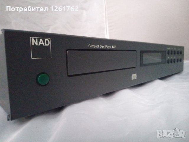 NAD CD 522  (крайна цена), снимка 17 - Декове - 42596152