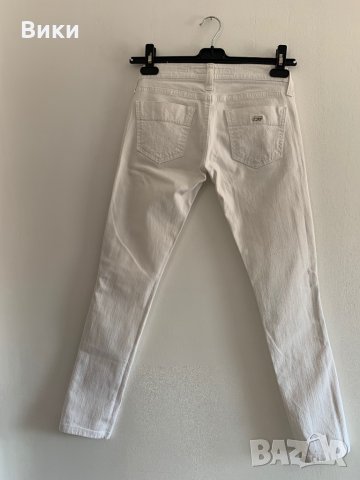 Miss Sixty бял панталон дънки, снимка 10 - Дънки - 29085395