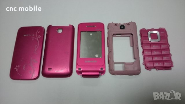 Samsung C3520 - Samsung GT-C3520i оригинални части и аксесоари, снимка 3 - Резервни части за телефони - 29956904