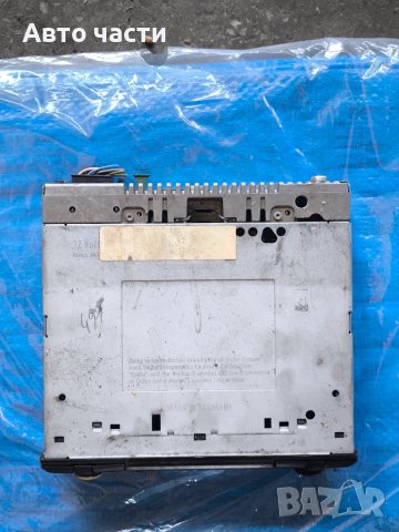 Mercedes-Benz Аудио 10 CC Радио Becker BE3200 W140 W163 W202 R129 R170 W210 W124, снимка 2 - Части - 51285987